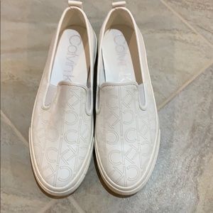 Calvin Klein shoes